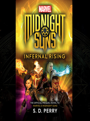 cover image of Infernal Rising